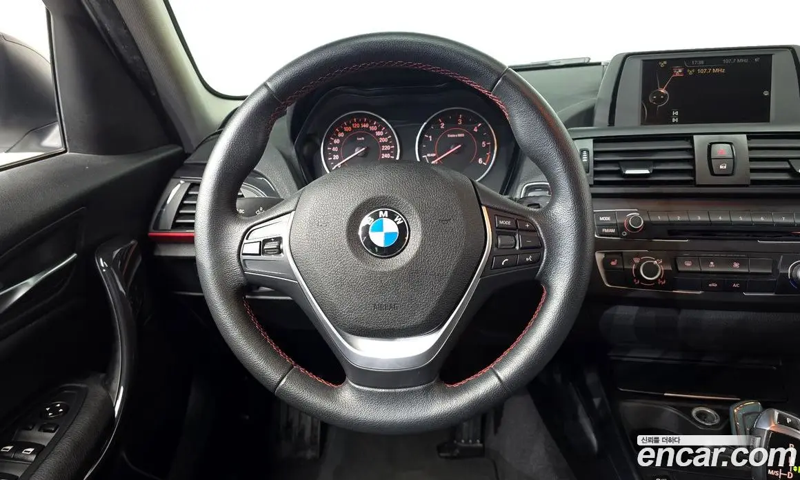 BMW 1 серия 2015 2.0 автомат (гидро), фото 18 BMW 1 серия 2015 2.0 автомат (гидро), фото 18