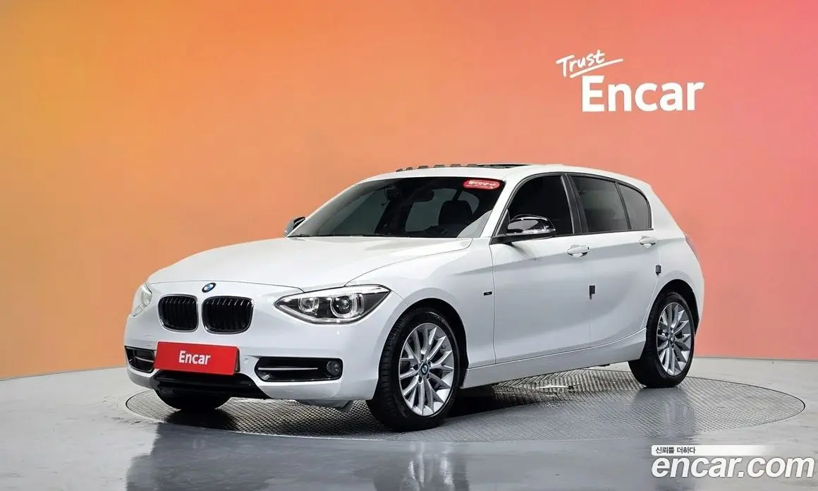 BMW 1 серия 2015 2.0 автомат (гидро), фото 30 BMW 1 серия 2015 2.0 автомат (гидро), фото 30