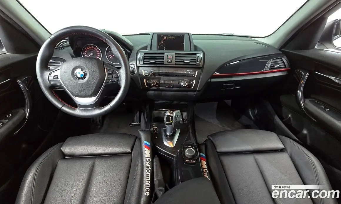 BMW 1 серия 2015 2.0 автомат (гидро), фото 9 BMW 1 серия 2015 2.0 автомат (гидро), фото 9