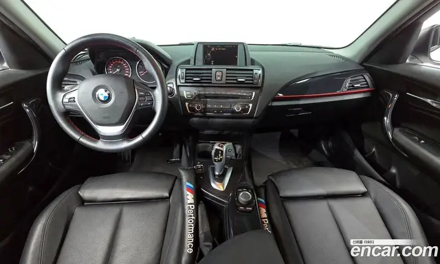 BMW 1 серия 2015 2.0 автомат (гидро), миниатюра 9 BMW 1 серия 2015 2.0 автомат (гидро), миниатюра 9