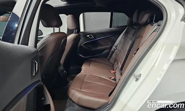 BMW 1 серия 2020 2.0 автомат (гидро), миниатюра 12