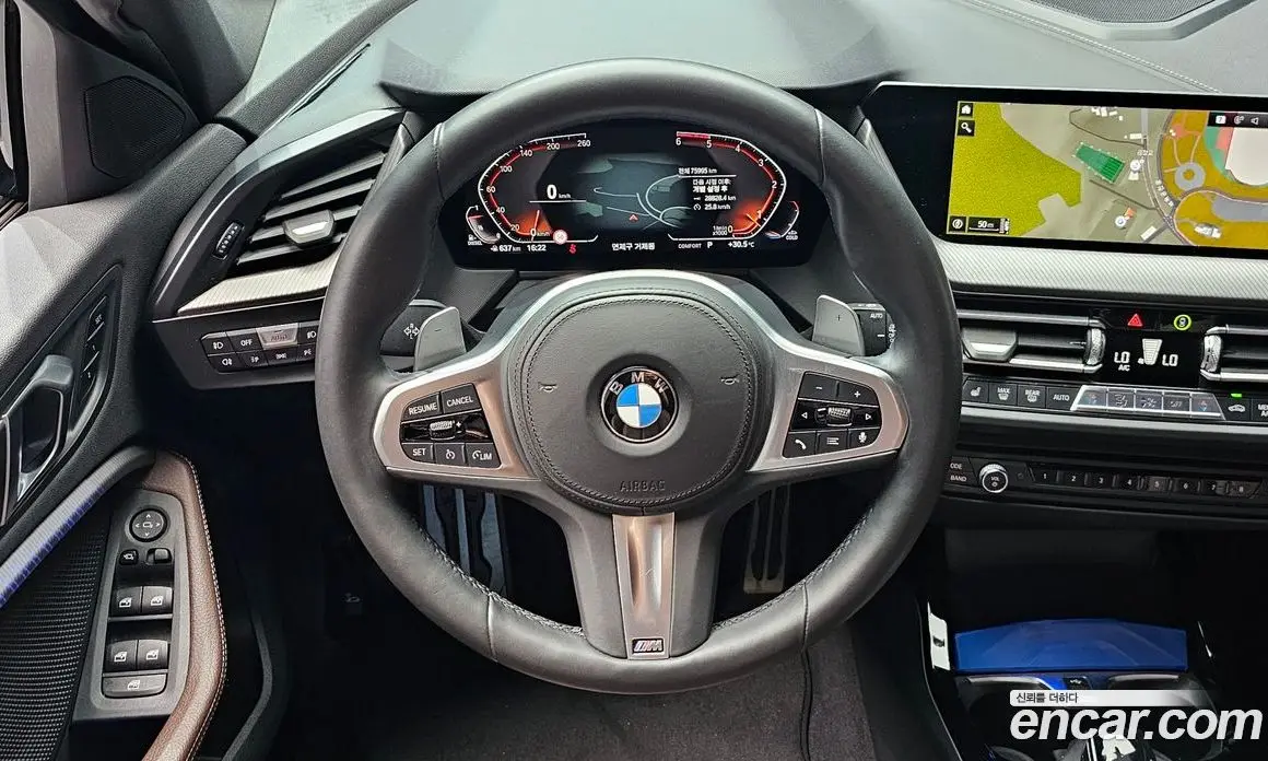 BMW 1 серия 2020 2.0 автомат (гидро), фото 13