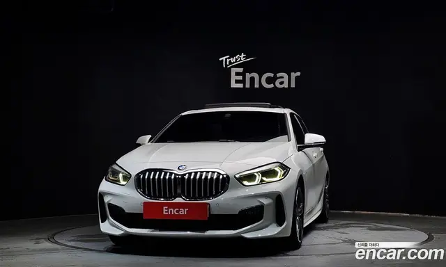 BMW 1 серия 2020 2.0 автомат (гидро), миниатюра 3