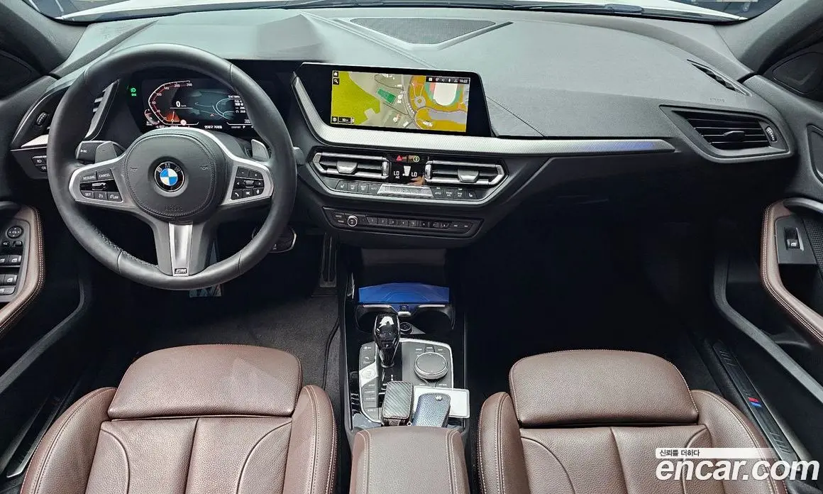 BMW 1 серия 2020 2.0 автомат (гидро), фото 7