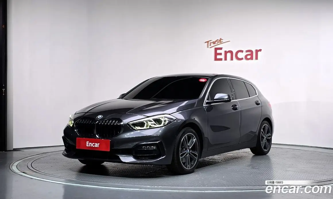 BMW 1 серия 2020 2.0 автомат (гидро), фото 1 BMW 1 серия 2020 2.0 автомат (гидро), фото 1