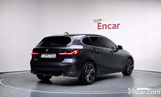 BMW 1 серия 2020 2.0 автомат (гидро), миниатюра 2 BMW 1 серия 2020 2.0 автомат (гидро), миниатюра 2