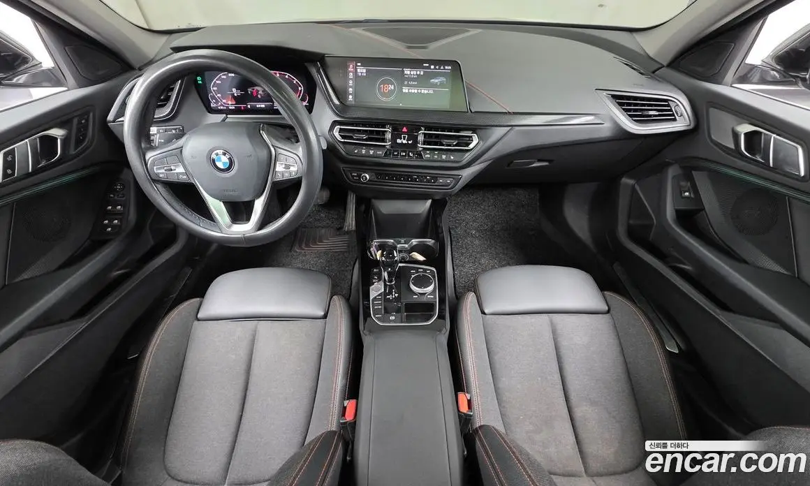 BMW 1 серия 2020 2.0 автомат (гидро), фото 10 BMW 1 серия 2020 2.0 автомат (гидро), фото 10