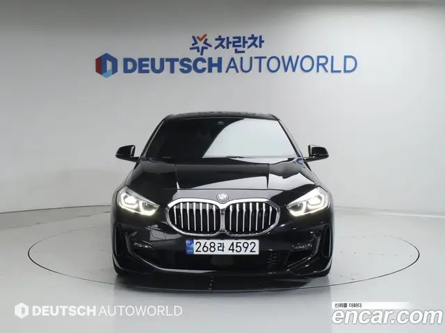 BMW 1 серия, 2023, 48 135 км