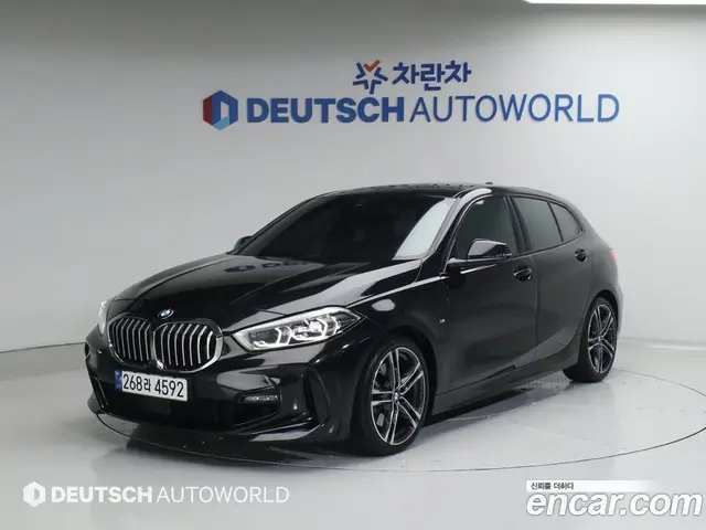 BMW 1 серия 2023 2.0 автомат (гидро), миниатюра 2 BMW 1 серия 2023 2.0 автомат (гидро), миниатюра 2
