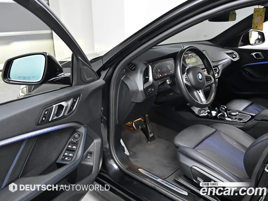 BMW 1 серия 2023 2.0 автомат (гидро), фото 11 BMW 1 серия 2023 2.0 автомат (гидро), фото 11