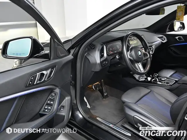 BMW 1 серия 2023 2.0 автомат (гидро), миниатюра 11 BMW 1 серия 2023 2.0 автомат (гидро), миниатюра 11