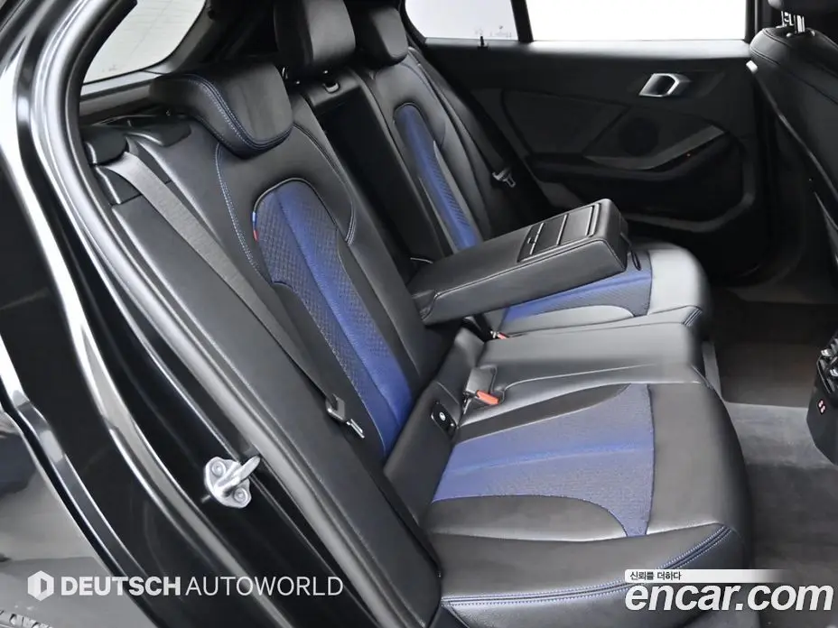 BMW 1 серия 2023 2.0 автомат (гидро), фото 12 BMW 1 серия 2023 2.0 автомат (гидро), фото 12