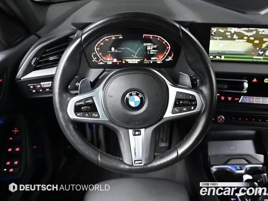 BMW 1 серия 2023 2.0 автомат (гидро), фото 13 BMW 1 серия 2023 2.0 автомат (гидро), фото 13