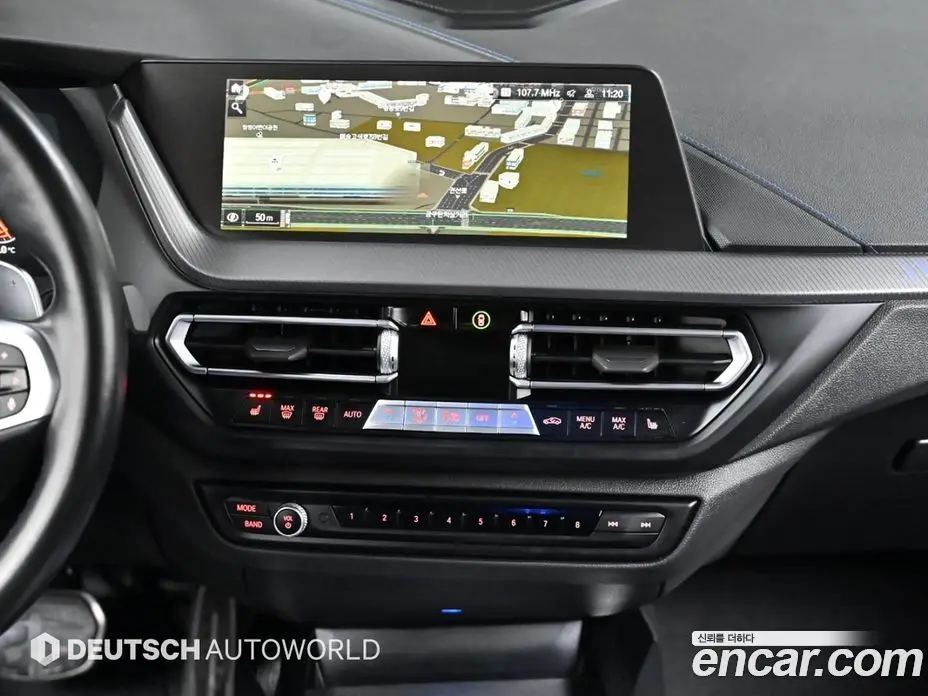 BMW 1 серия 2023 2.0 автомат (гидро), фото 14 BMW 1 серия 2023 2.0 автомат (гидро), фото 14