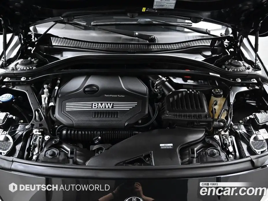 BMW 1 серия 2023 2.0 автомат (гидро), фото 20 BMW 1 серия 2023 2.0 автомат (гидро), фото 20