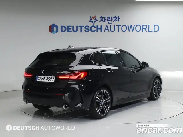 BMW 1 серия 2023 2.0 автомат (гидро), миниатюра 3 BMW 1 серия 2023 2.0 автомат (гидро), миниатюра 3