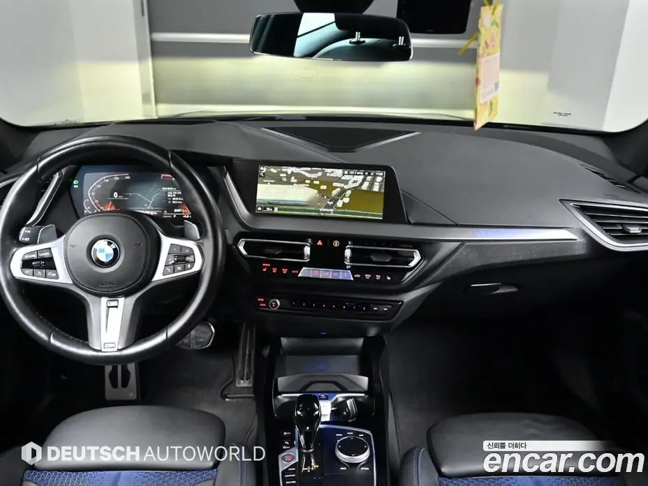 BMW 1 серия 2023 2.0 автомат (гидро), фото 6 BMW 1 серия 2023 2.0 автомат (гидро), фото 6