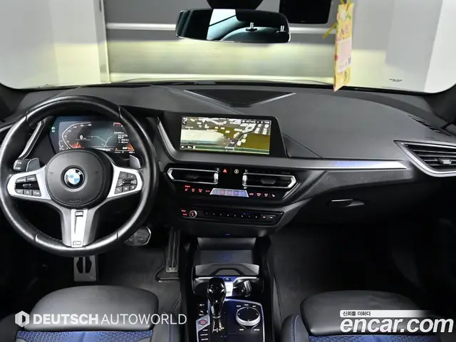BMW 1 серия 2023 2.0 автомат (гидро), миниатюра 6 BMW 1 серия 2023 2.0 автомат (гидро), миниатюра 6