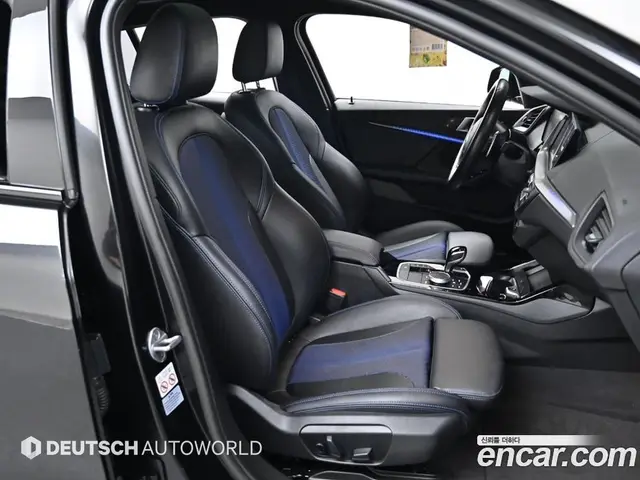 BMW 1 серия 2023 2.0 автомат (гидро), миниатюра 10 BMW 1 серия 2023 2.0 автомат (гидро), миниатюра 10