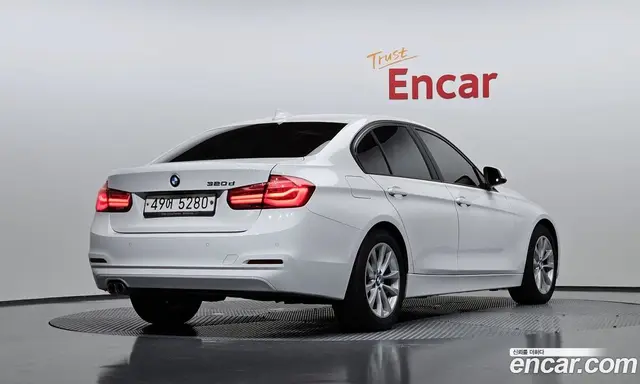 BMW 3 серия 2018 2.0 автомат (гидро), миниатюра 2 BMW 3 серия 2018 2.0 автомат (гидро), миниатюра 2