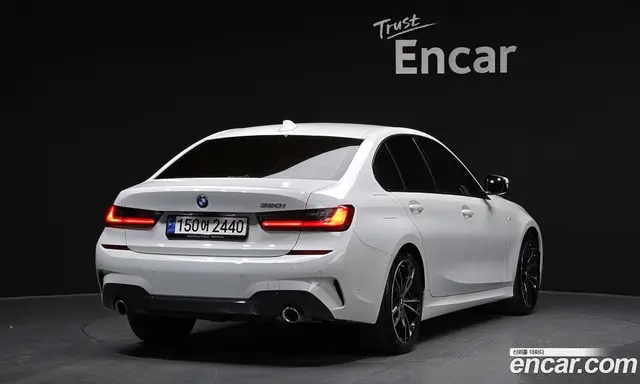BMW 3 серия 2022 2.0 автомат (гидро), миниатюра 2
