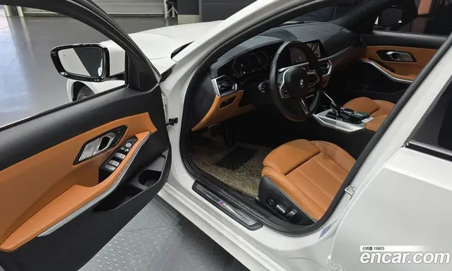 BMW 3 серия 2022 2.0 автомат (гидро), миниатюра 11