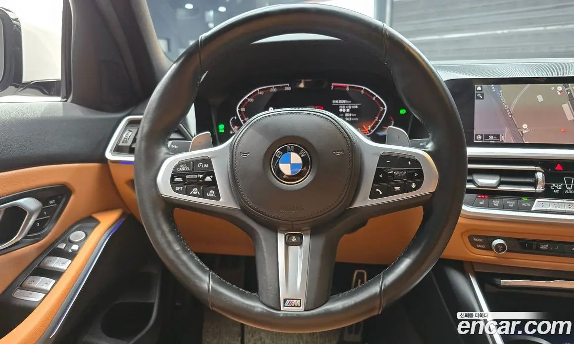 BMW 3 серия 2022 2.0 автомат (гидро), фото 14