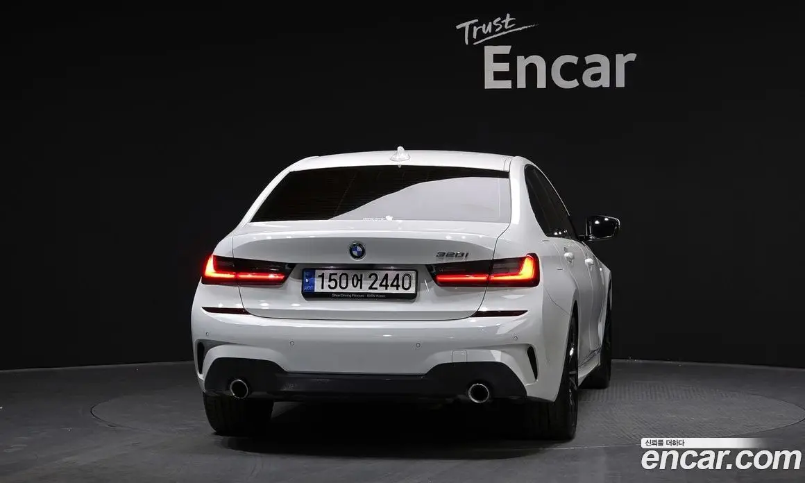 BMW 3 серия 2022 2.0 автомат (гидро), фото 4
