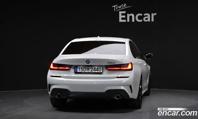 BMW 3 серия 2022 2.0 автомат (гидро), миниатюра 4