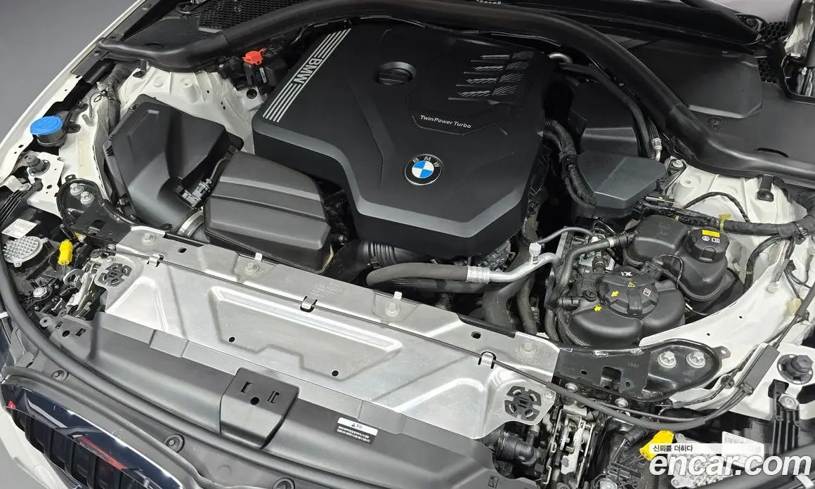 BMW 3 серия 2022 2.0 автомат (гидро), фото 6
