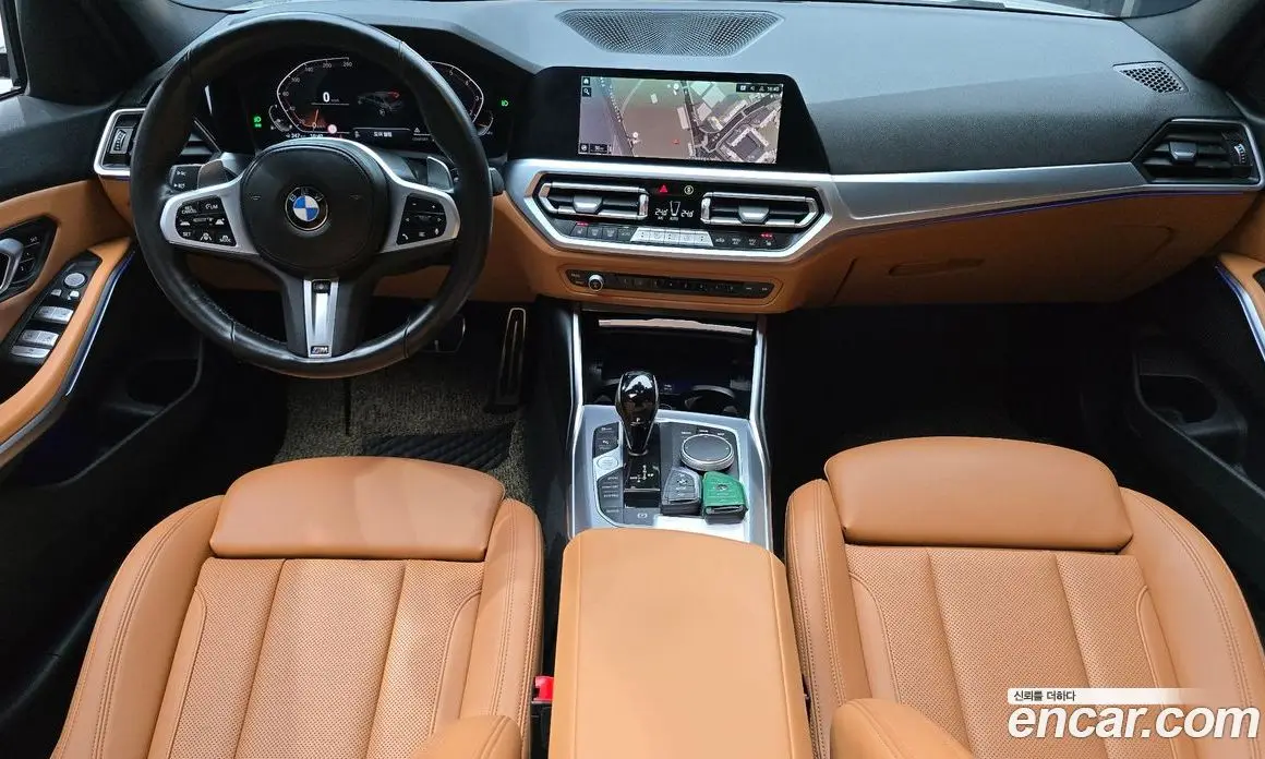 BMW 3 серия 2022 2.0 автомат (гидро), фото 7