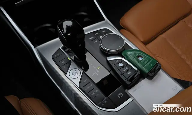 BMW 3 серия 2022 2.0 автомат (гидро), миниатюра 9