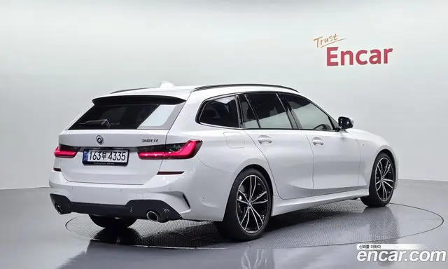 BMW 3 серия 2022 2.0 автомат (гидро), миниатюра 2