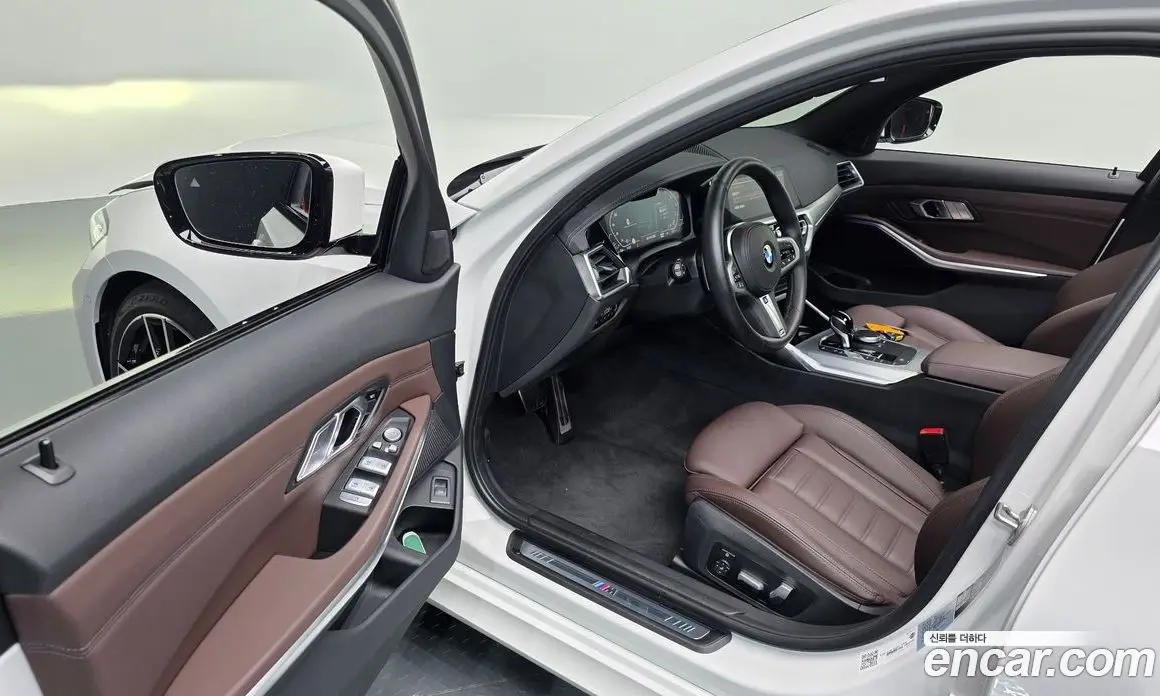BMW 3 серия 2022 2.0 автомат (гидро), фото 13