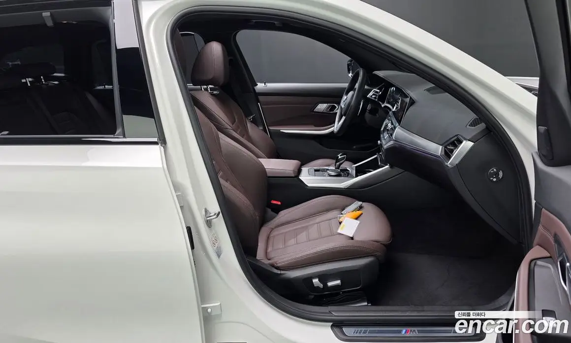BMW 3 серия 2022 2.0 автомат (гидро), фото 16