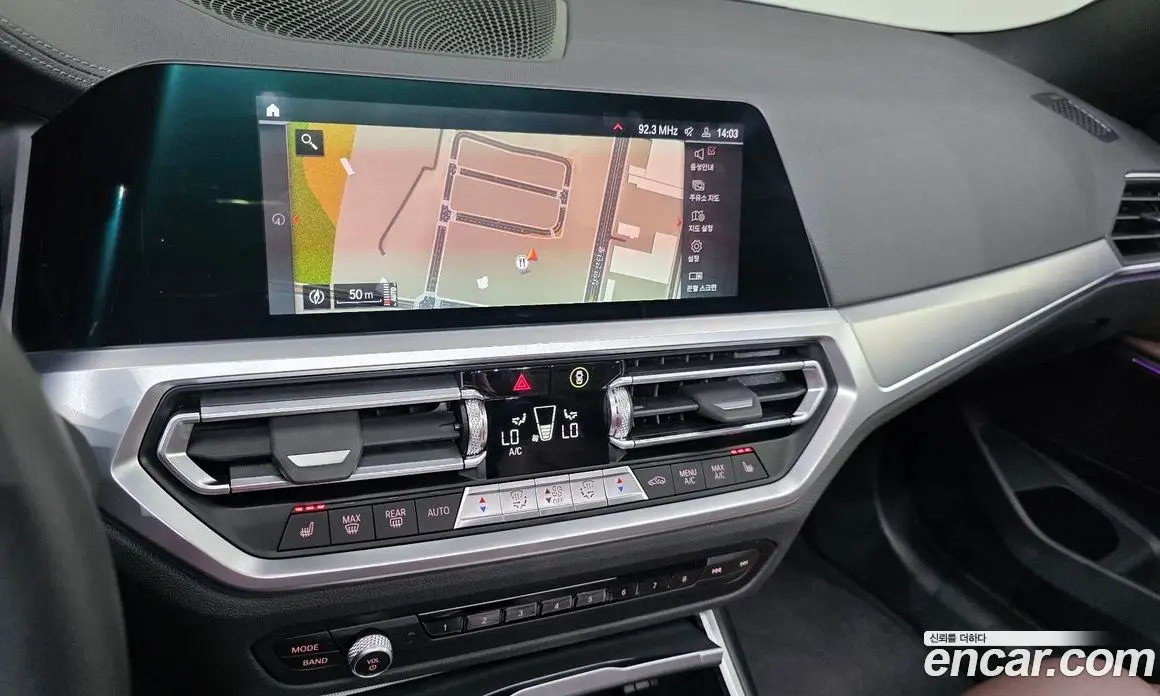BMW 3 серия 2022 2.0 автомат (гидро), фото 20
