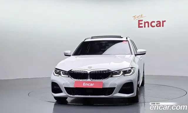 BMW 3 серия 2022 2.0 автомат (гидро), миниатюра 3