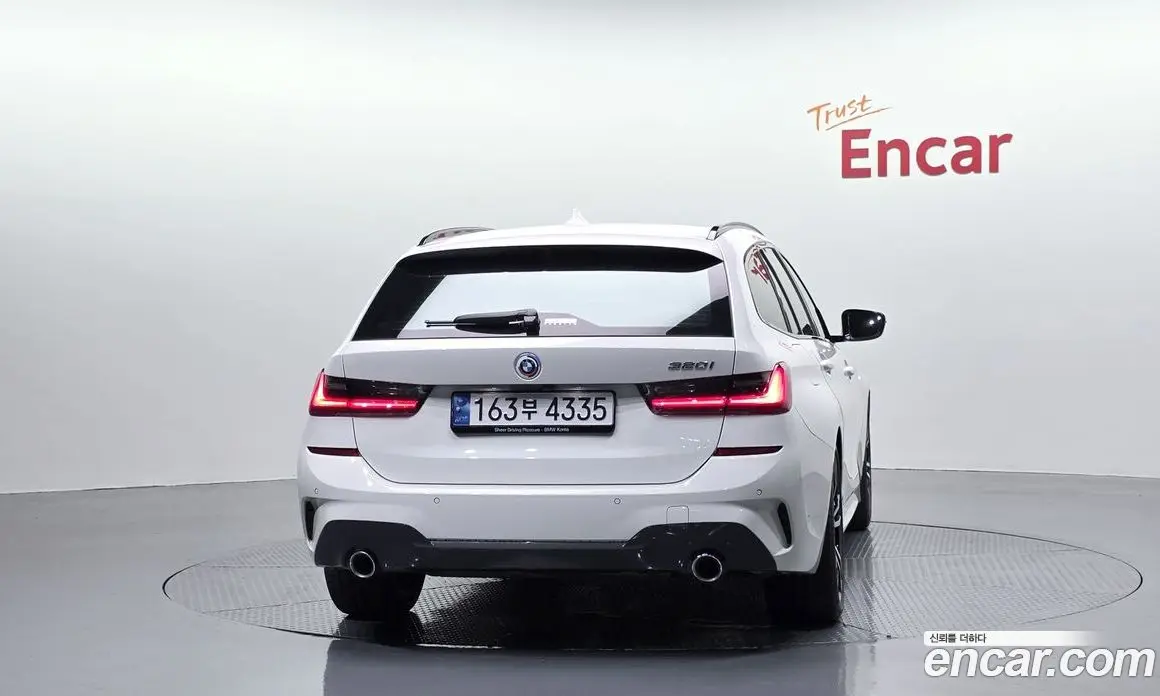BMW 3 серия 2022 2.0 автомат (гидро), фото 4