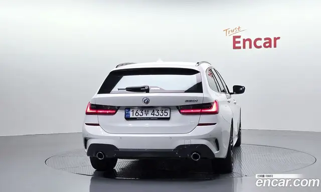 BMW 3 серия 2022 2.0 автомат (гидро), миниатюра 4