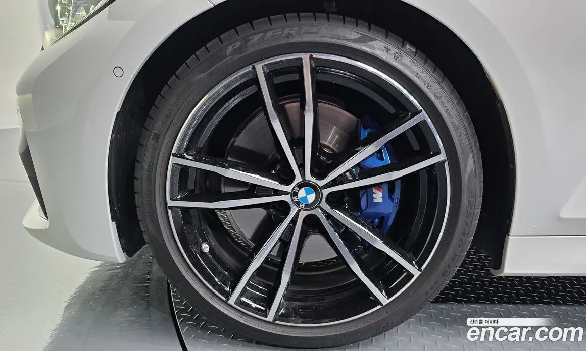 BMW 3 серия 2022 2.0 автомат (гидро), фото 5