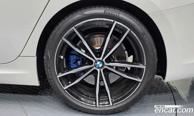 BMW 3 серия 2022 2.0 автомат (гидро), миниатюра 7