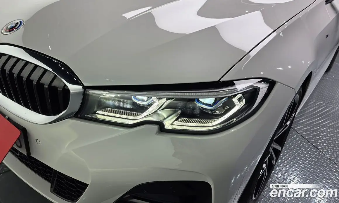 BMW 3 серия 2022 2.0 автомат (гидро), фото 8