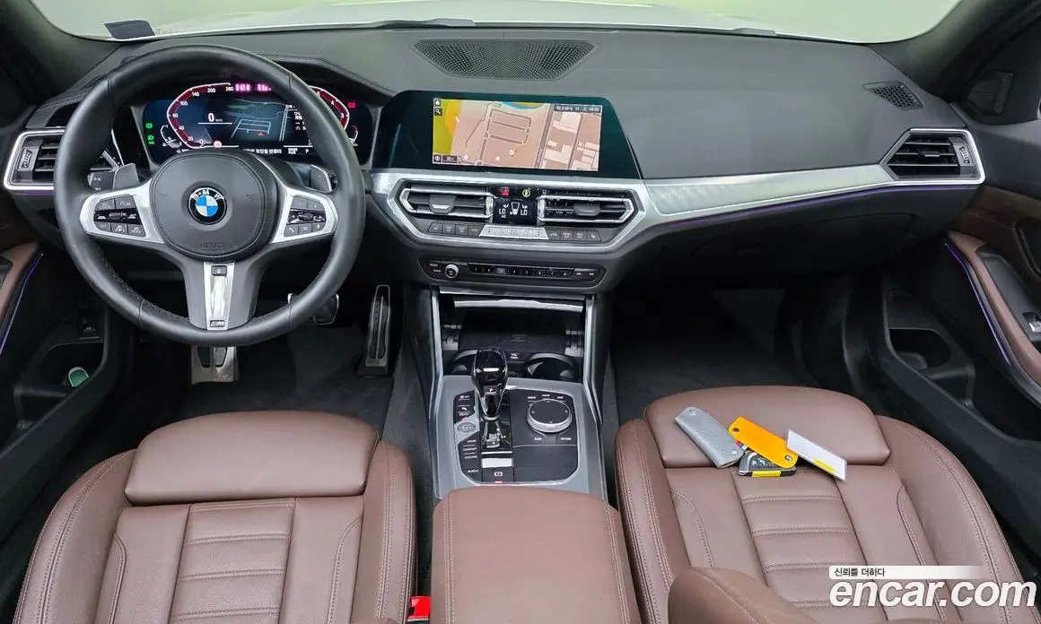 BMW 3 серия 2022 2.0 автомат (гидро), фото 10
