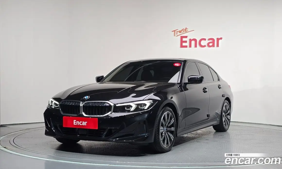 BMW 3 серия 2025 2.0 автомат (гидро), фото 1 BMW 3 серия 2025 2.0 автомат (гидро), фото 1