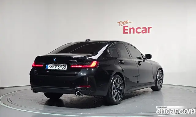 BMW 3 серия 2025 2.0 автомат (гидро), миниатюра 2 BMW 3 серия 2025 2.0 автомат (гидро), миниатюра 2