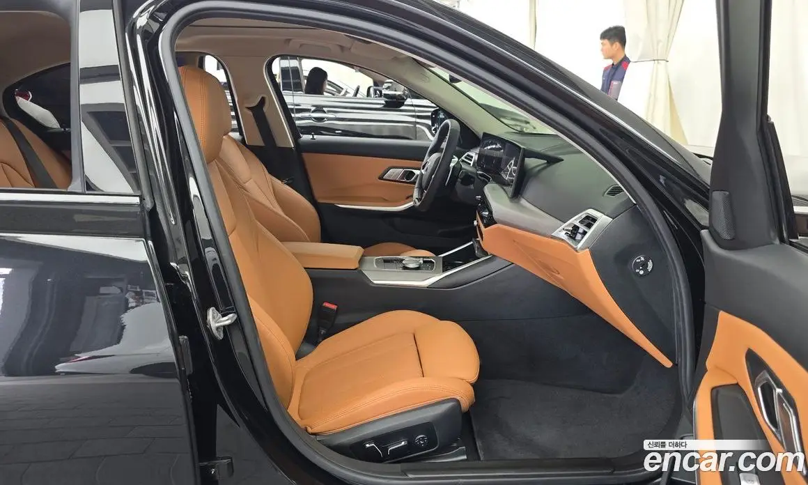 BMW 3 серия 2025 2.0 автомат (гидро), фото 16 BMW 3 серия 2025 2.0 автомат (гидро), фото 16