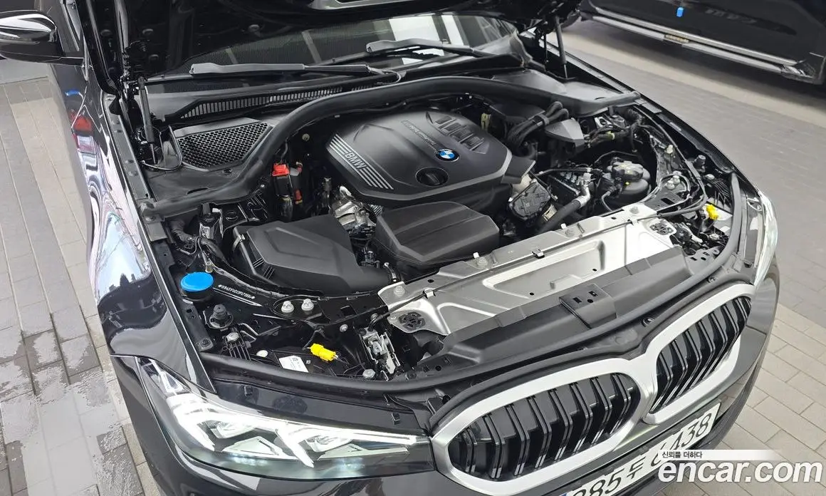 BMW 3 серия 2025 2.0 автомат (гидро), фото 6 BMW 3 серия 2025 2.0 автомат (гидро), фото 6