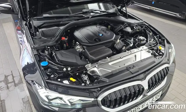 BMW 3 серия 2025 2.0 автомат (гидро), миниатюра 6 BMW 3 серия 2025 2.0 автомат (гидро), миниатюра 6