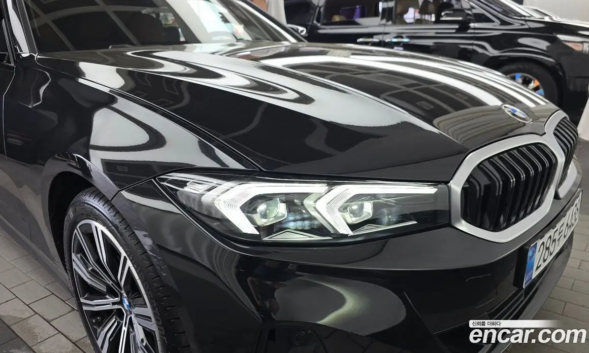 BMW 3 серия 2025 2.0 автомат (гидро), фото 8 BMW 3 серия 2025 2.0 автомат (гидро), фото 8
