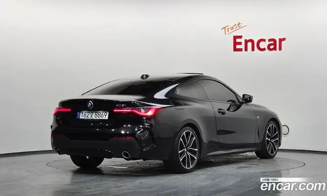 BMW 4 серия 2023 2.0 автомат (гидро), миниатюра 2 BMW 4 серия 2023 2.0 автомат (гидро), миниатюра 2
